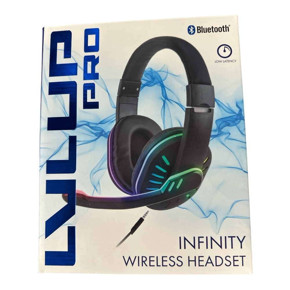 LEVEL UP PRO -NEW - Infinity Wireless Headset